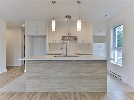 PROMO - APPARTEMENT À LOUER - 5½ À ST-LIN-LAURENTIDES