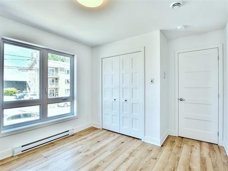 APPARTEMENT 5½ À LOUER À ST-JACQUES - JUILLET