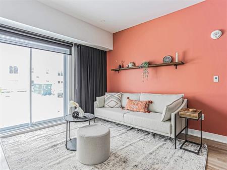PROMOTION - JOLIETTE - APPARTEMENT 5½ À LOUER