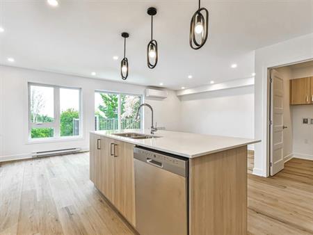 WOW PROMO! APPARTEMENT 5½ À LOUER À LAVALTRIE - JUILLET