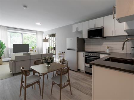 2 BR - 5765 Cote-St-Luc Road, Montréal