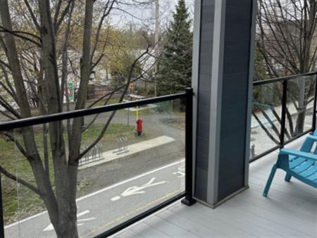 Appartement 4 1/2