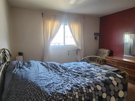 Logement paisible au Rez de chaussé sur cour arrière