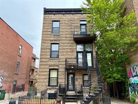 Appartement Montréal (Le Plateau-Mont-Royal) À Louer