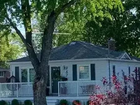 3 Bedroom 2 Bathroom Bungalow for Rent | 967 Attlee Avenue, Greater Sudbury