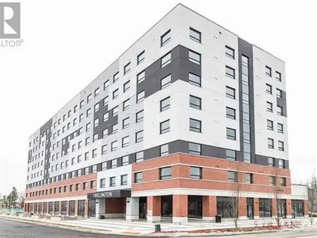 1 WELLINGTON STREET Street Unit# 12 | 1 WELLINGTON STREET Street Unit# 12, Brantford