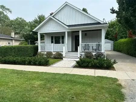 Charming 3-Bedroom, 2-Bath Home in Prime St. Catharines Location | 31 Dalhousie Avenue, St. Catharines