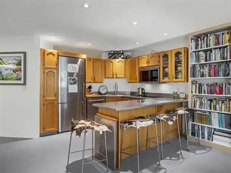 Sunny condo home on sunny side of Canmore | 1080 Cougar Creek Drive, Canmore