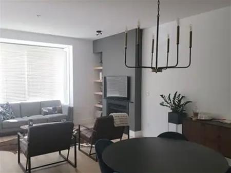 Gorgeous 1 bedroom + Den available July 15th | 204 - 1000 Centre Avenue Northeast, Calgary
