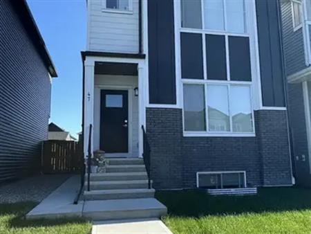 Beautiful New Home In Walden | 47 Walcrest Row Southeast, Calgary