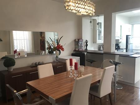 Grand Haut De Duplex Lumineux