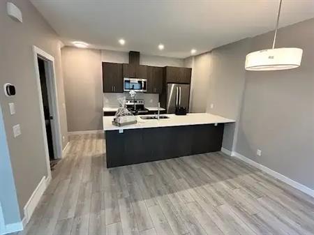 Brand new luxury Townhome with Double Attached Parking | 380 Seton Villas Southeast, Calgary
