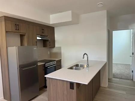 Brand New Legal 1 Bed, 1 Bath Basement – Available Immediately! | 131 Cityside View, Calgary
