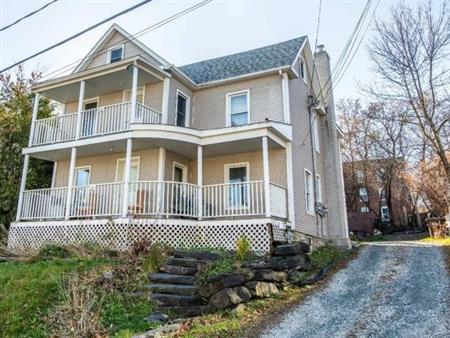 Logement à Loyer Centre-ville