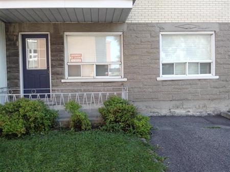 4 1/2 dans quartier Lairet à Limoilou