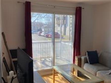 1ER JUILLET -Appartement 4 et demi sur la rue Sicotte à Saint-Hyacinthe