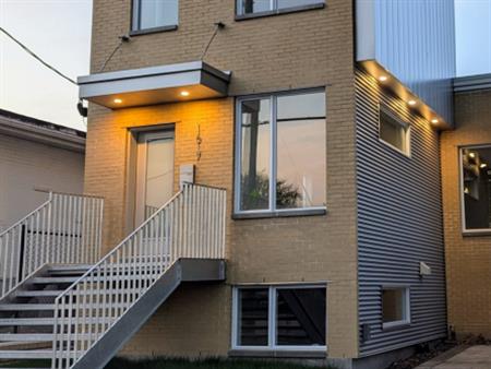 Condo Locatif 5 Et Demi, 5.5