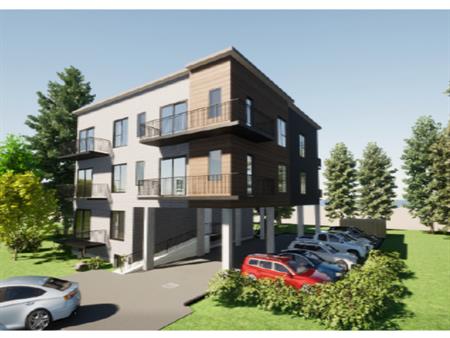 Logement Neuf à Deux-Montagnes