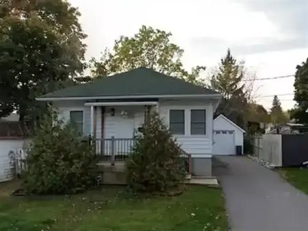 1 Bed, 1 Bath Home for Rent in Kingston – Comfortable & Convenient Living! | 299 Napier Street, Kingston