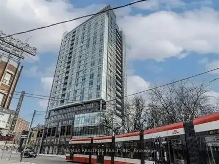 downtown - dundas - 2 bed 1 wash - 1 parking included | 219 Dundas Street East, Toronto