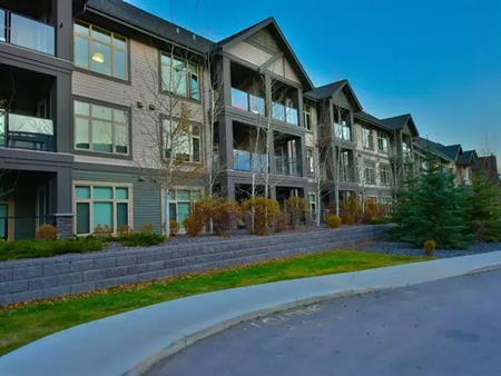 Aspen Valmont Luxury Condo | 109 Aspenmont Heights SW, Calgary
