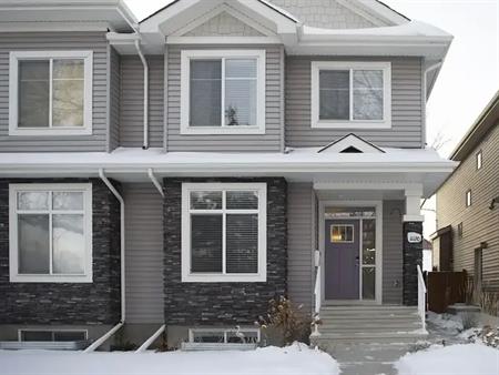Utiliites included! Beautiful 1-Bedroom in Trendy Inglewood | 11120 129 Street Northwest, Edmonton