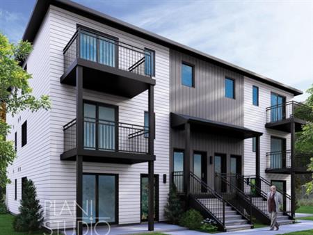Terrains Multi-Plex