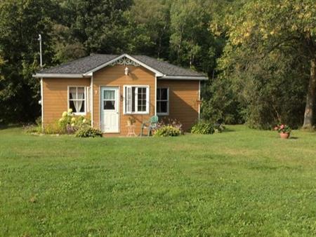 Chalets en location au mois