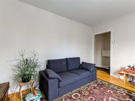appartement 4 et demi