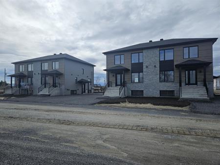 Logement 3 ½ Lumineux