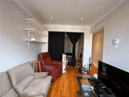 1 CH - 1 SDB - Montréal - $1,475 /mo