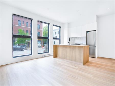 Studio -2.5 - 3844 St Jacques, Montréal