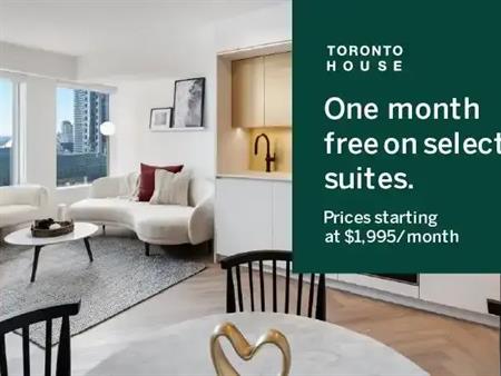 Toronto House | 225 Adelaide St. West, Toronto