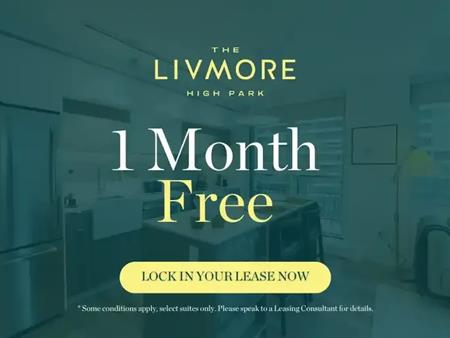 The Livmore High Park | 50 High Park Avenue, Toronto