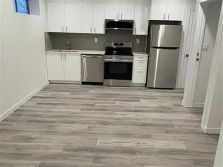 Brand New Legal Basement Suite for Rent – Be the First to Live Here! | 124 Bridleridge Gardens Southwest, Calgary