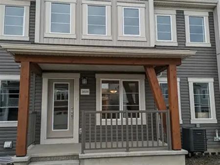 3 Years old Townhouse in the beautiful neighborhood of Stillwater | 20519 21 Avenue Northwest, Edmonton