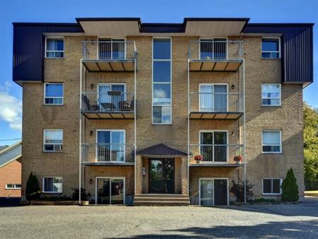 Appartement 4 1/2 - 1er août 2025 - Lévis