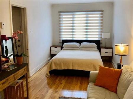 appartement 3 1/2 1249$