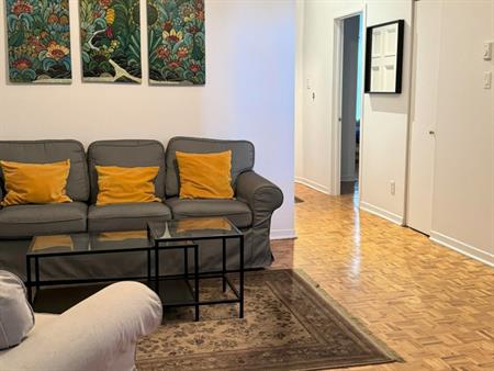 Appartement 3 Grandes Chambres