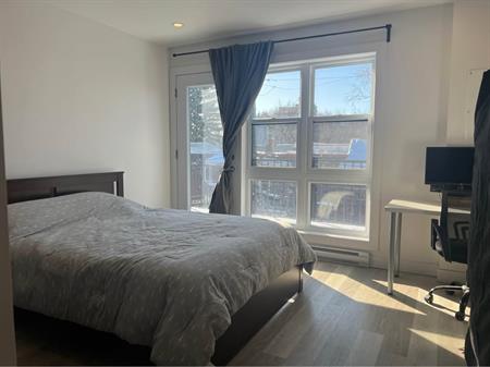 Rosemont - Superbe Condo 4 1/2 - July 1