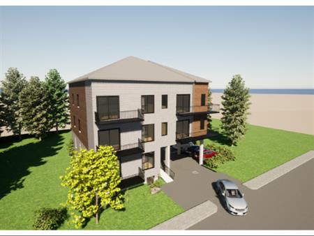 Logement Neuf à DEUX-MONTAGNES