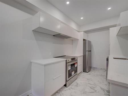 4 1/2 - Sherbrook (Westmount)