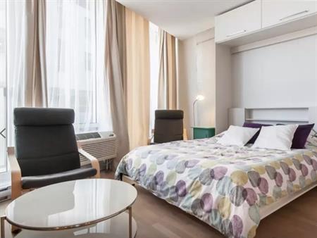 Furnished Cozy Studio In Old Port