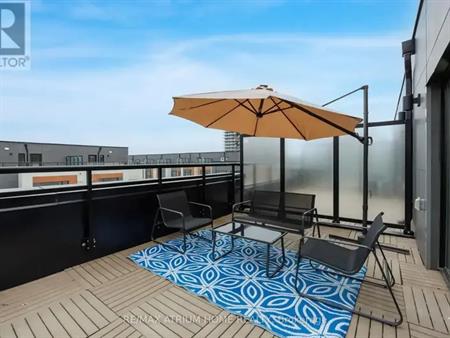 TH610 - 7 STECKELY HOUSE LANE | TH610 - 7 STECKELY HOUSE LANE, Richmond Hill