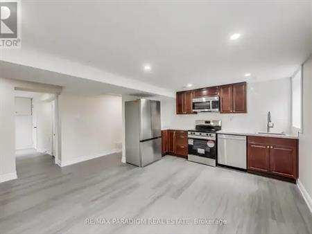 BASEMENT - 36 RIDEOUT STREET | BASEMENT - 36 RIDEOUT STREET, Ajax