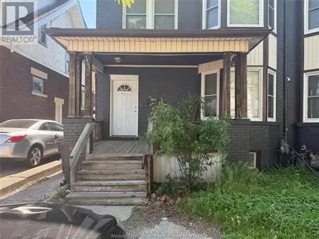 1065 OUELLETTE Unit# MAIN | 1065 OUELLETTE Unit# MAIN, Windsor