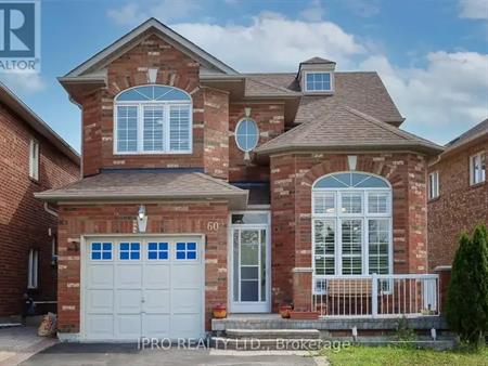 60 BATT CRESCENT | 60 BATT CRESCENT, Ajax
