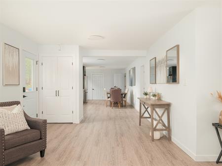 Upscale 2 Bedroom Main Floor in Quiet & Convenient Peterborough Location | 1719 Whittington Drive, Peterborough