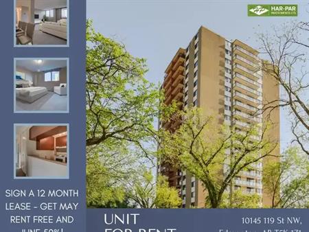Rideau Tower | 10145 119 Street, Edmonton