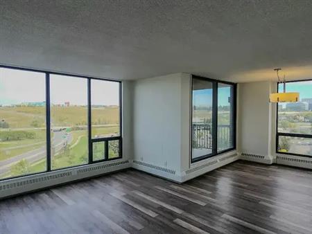 Stunning 2-Bedroom Condo with Unbeatable Views in Point McKay NW | 80 Point McKay Crescent Northwest, Calgary